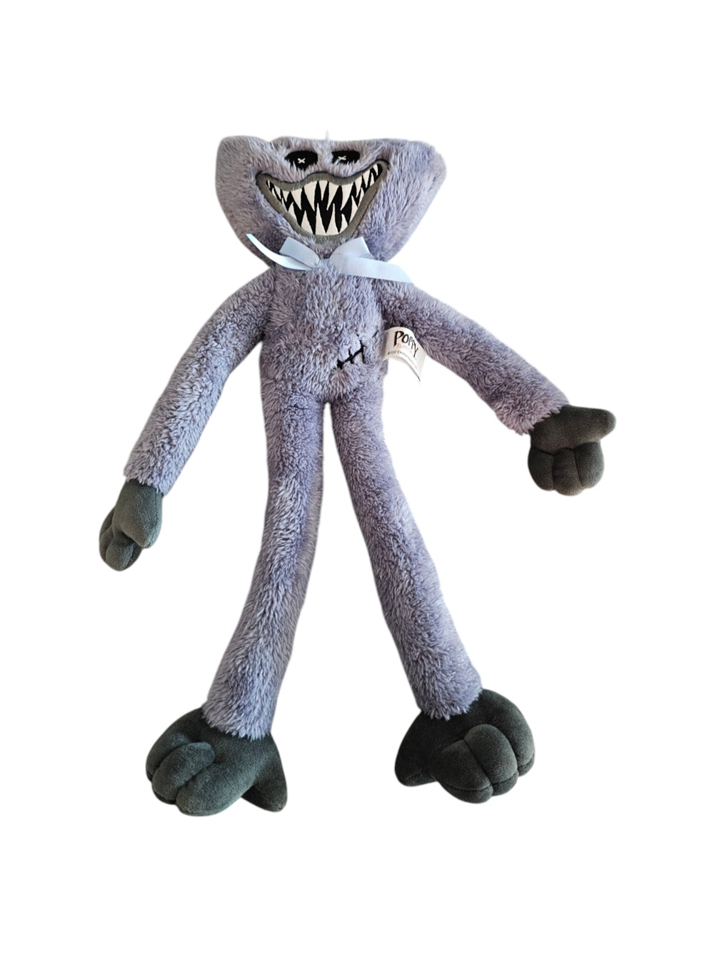 Poppy Playtime Special Edition Grey Plush